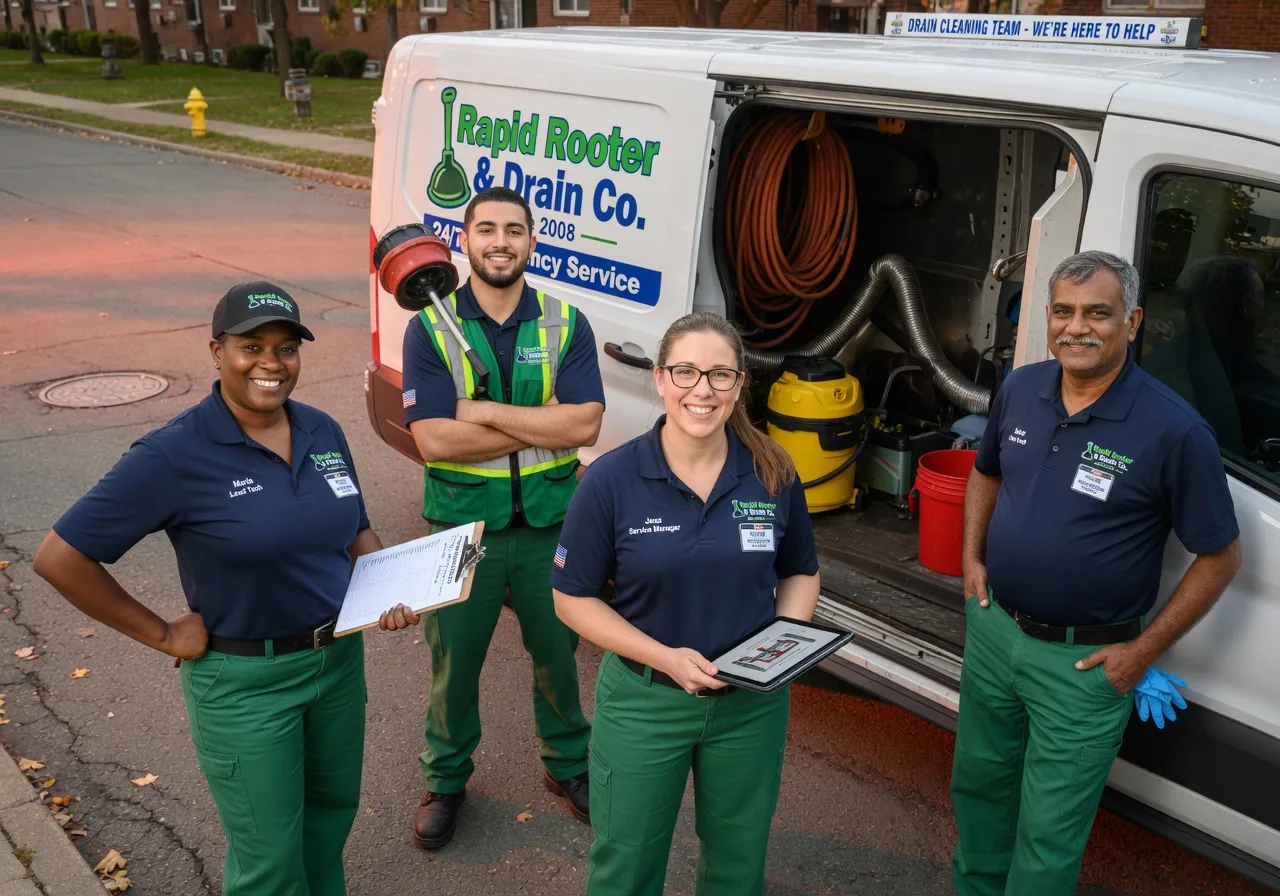 Drain Cleaning company in Coleridge, NE