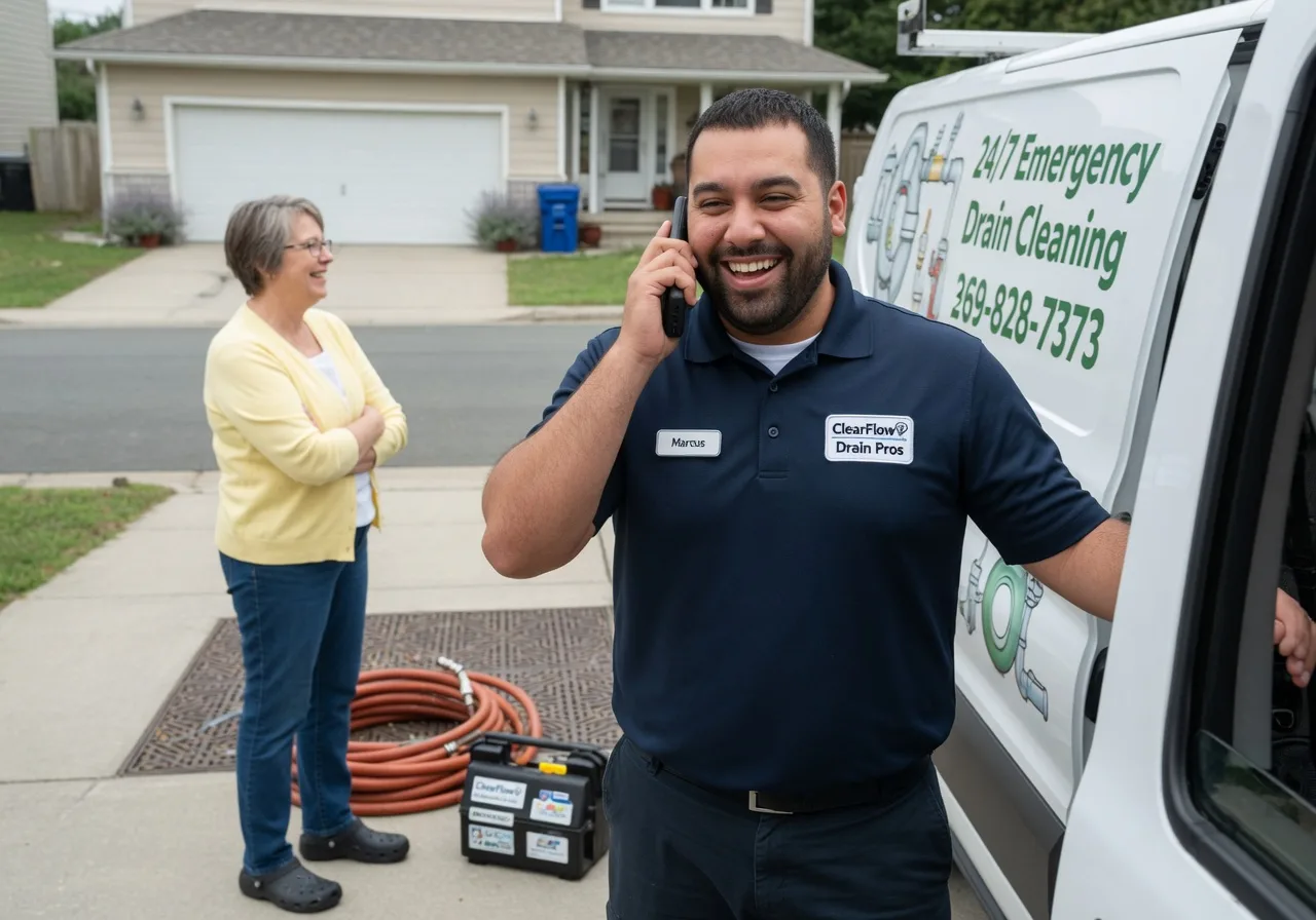 Drain Cleaning Coleridge, NE FAQs
